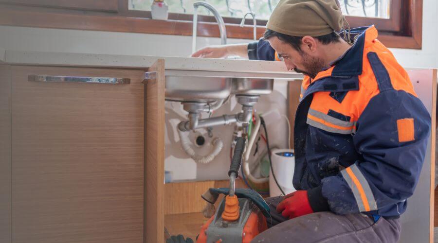 Local annual plumbing maintenance in Crawfordville, FL